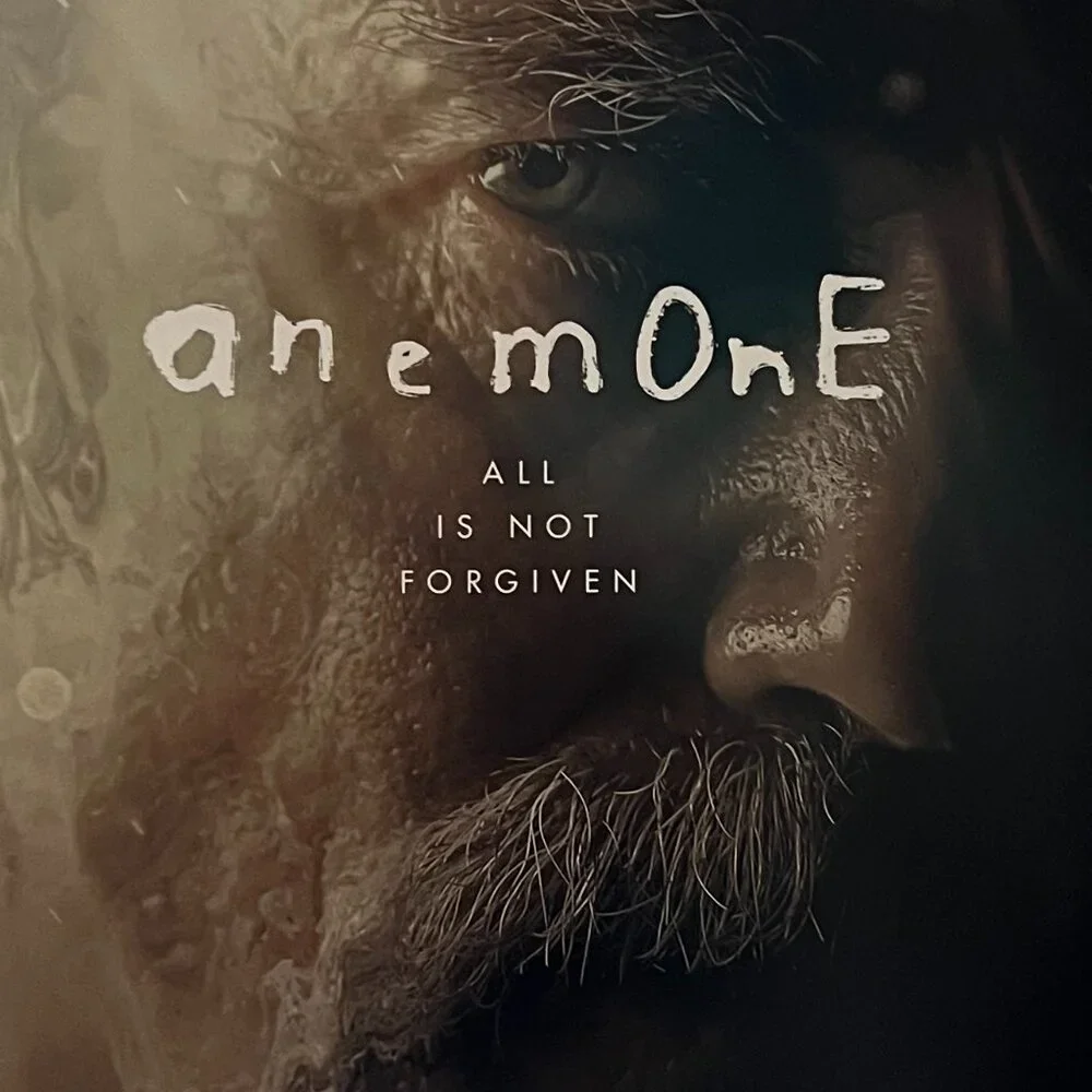ANEMONE (2025) - ORIGINAL DOUBLE SIDED MOVIE POSTER - Picture 2 of 2